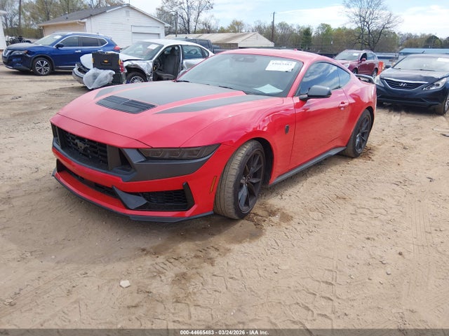 1FA6P8R05S5502084 Ford Mustang Dark Horse Fastback