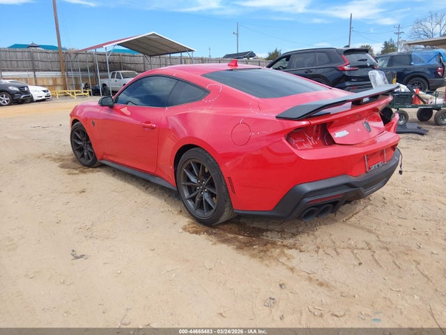 1FA6P8R05S5502084 Ford Mustang Dark Horse Fastback