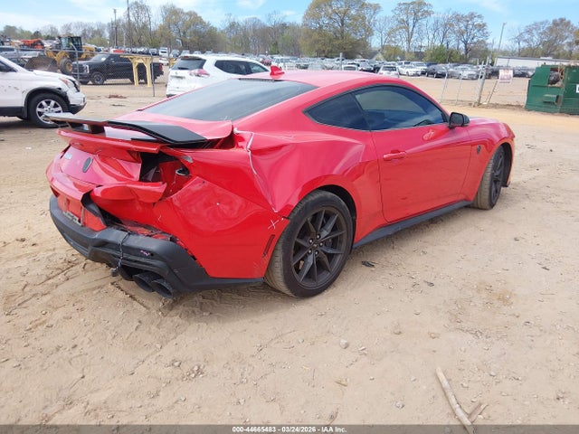 1FA6P8R05S5502084 Ford Mustang Dark Horse Fastback