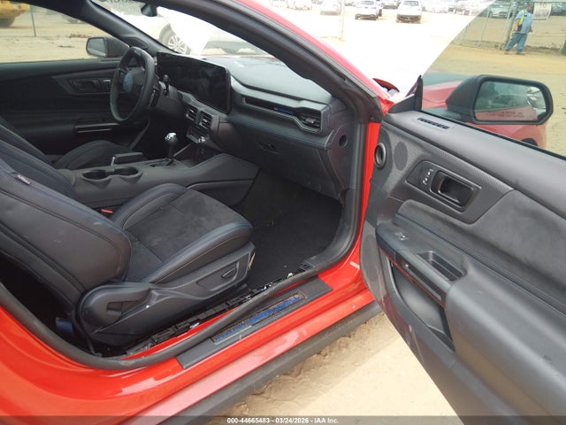 1FA6P8R05S5502084 Ford Mustang Dark Horse Fastback