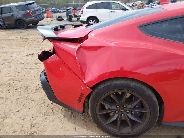 1FA6P8R05S5502084 Ford Mustang Dark Horse Fastback