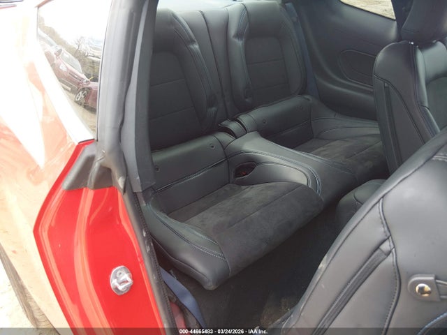 1FA6P8R05S5502084 Ford Mustang Dark Horse Fastback