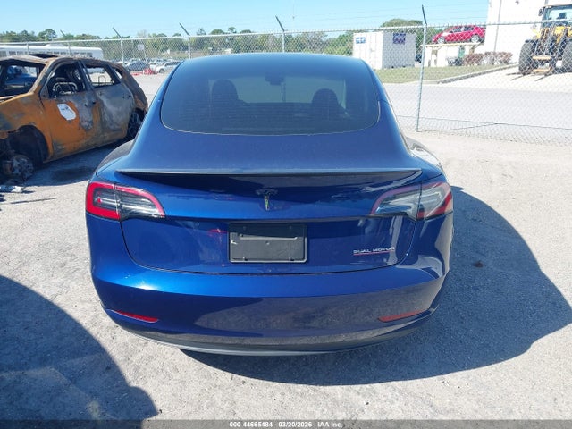 Aukcja sprzedaży 2023 Tesla Model 3 Performance Dual Motor All-wheel Drive, vin: 5YJ3E1EC8PF691829, numer aukcji: 44665484