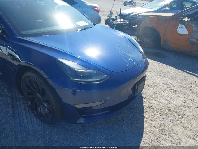 Aukcja sprzedaży 2023 Tesla Model 3 Performance Dual Motor All-wheel Drive, vin: 5YJ3E1EC8PF691829, numer aukcji: 44665484
