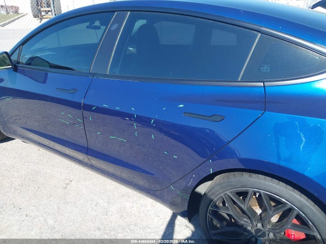 Aukcja sprzedaży 2023 Tesla Model 3 Performance Dual Motor All-wheel Drive, vin: 5YJ3E1EC8PF691829, numer aukcji: 44665484