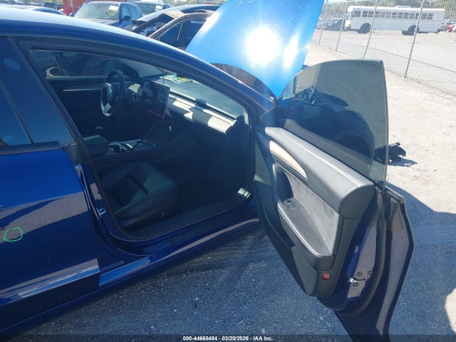 Aukcja sprzedaży 2023 Tesla Model 3 Performance Dual Motor All-wheel Drive, vin: 5YJ3E1EC8PF691829, numer aukcji: 44665484