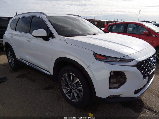 Aukcja sprzedaży 2020 Hyundai Santa Fe Sel, vin: 5NMS3CAD9LH202889, numer aukcji: 44665486