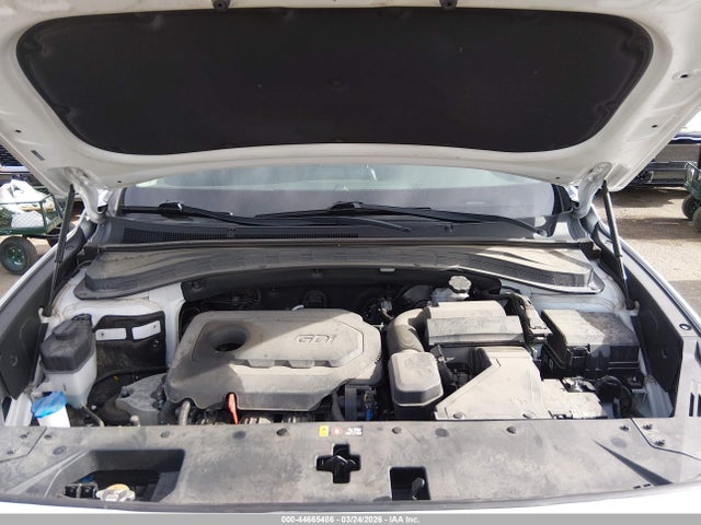 Aukcja sprzedaży 2020 Hyundai Santa Fe Sel, vin: 5NMS3CAD9LH202889, numer aukcji: 44665486