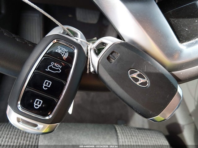 Aukcja sprzedaży 2020 Hyundai Santa Fe Sel, vin: 5NMS3CAD9LH202889, numer aukcji: 44665486