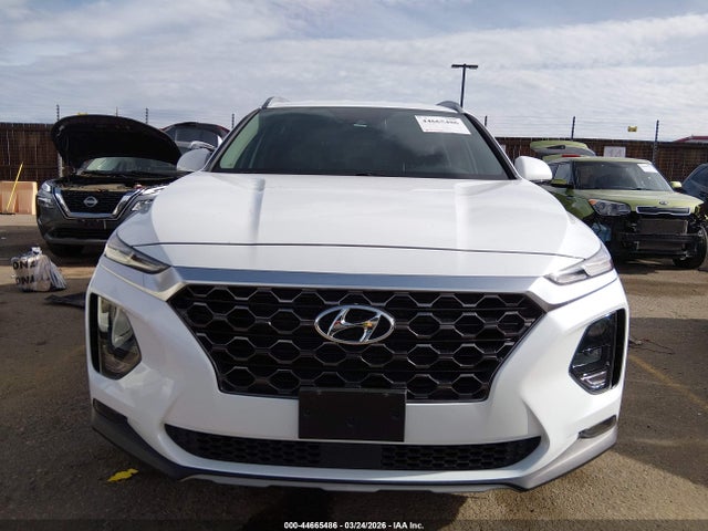 Aukcja sprzedaży 2020 Hyundai Santa Fe Sel, vin: 5NMS3CAD9LH202889, numer aukcji: 44665486