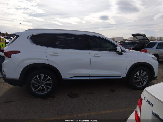 Aukcja sprzedaży 2020 Hyundai Santa Fe Sel, vin: 5NMS3CAD9LH202889, numer aukcji: 44665486