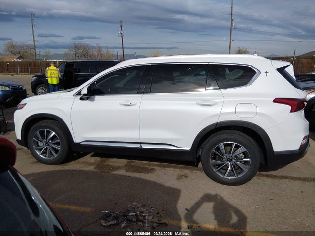 Aukcja sprzedaży 2020 Hyundai Santa Fe Sel, vin: 5NMS3CAD9LH202889, numer aukcji: 44665486
