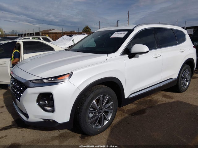 Aukcja sprzedaży 2020 Hyundai Santa Fe Sel, vin: 5NMS3CAD9LH202889, numer aukcji: 44665486