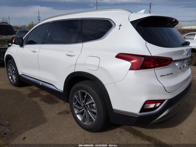 Aukcja sprzedaży 2020 Hyundai Santa Fe Sel, vin: 5NMS3CAD9LH202889, numer aukcji: 44665486