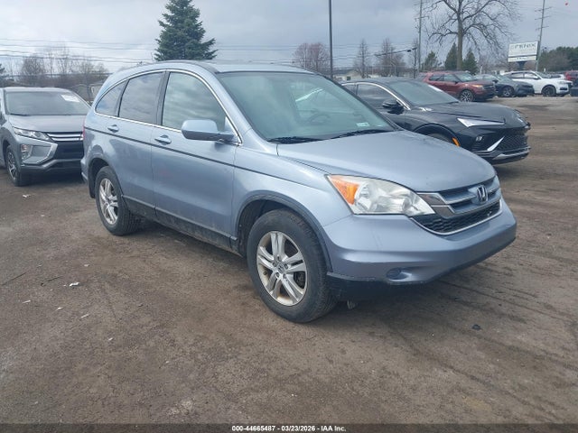 44665487 :رقم المزاد ، 5J6RE4H74BL033080 vin ، 2011 Honda Cr-v Ex-l مزاد بيع
