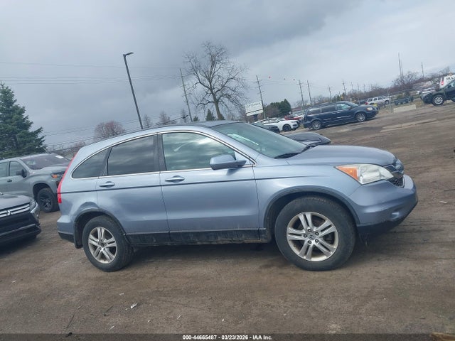 44665487 :رقم المزاد ، 5J6RE4H74BL033080 vin ، 2011 Honda Cr-v Ex-l مزاد بيع