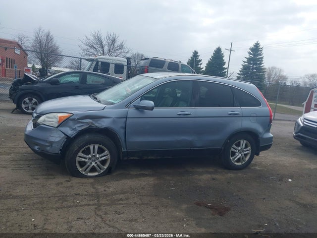 44665487 :رقم المزاد ، 5J6RE4H74BL033080 vin ، 2011 Honda Cr-v Ex-l مزاد بيع