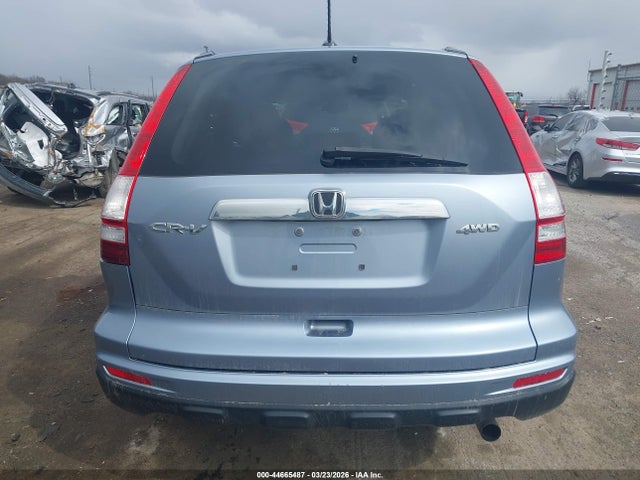 44665487 :رقم المزاد ، 5J6RE4H74BL033080 vin ، 2011 Honda Cr-v Ex-l مزاد بيع