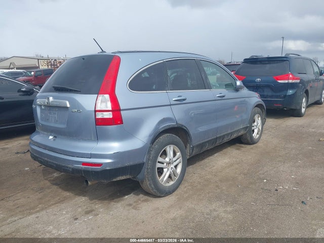 44665487 :رقم المزاد ، 5J6RE4H74BL033080 vin ، 2011 Honda Cr-v Ex-l مزاد بيع