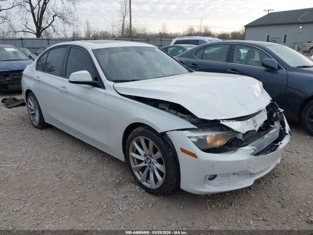 2015 BMW 320I WBA3C3G52FNT51573