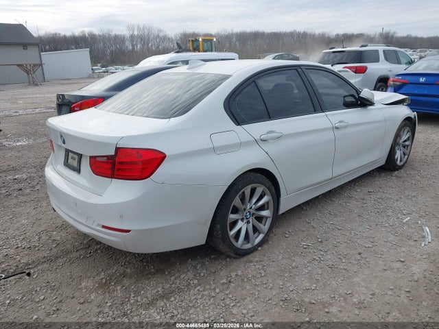 2015 BMW 320I WBA3C3G52FNT51573 Photo 3