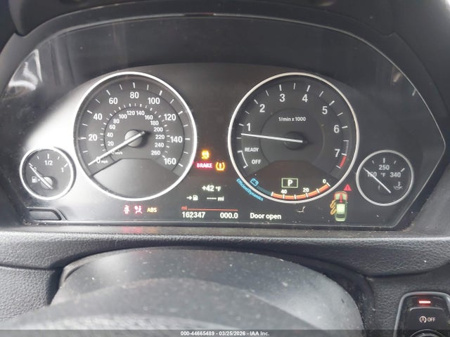 2015 BMW 320I WBA3C3G52FNT51573 Photo 6