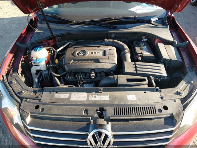44665493 :رقم المزاد ، 1VWBT7A37FC011311 vin ، 2015 Volkswagen Passat 1.8t Se مزاد بيع