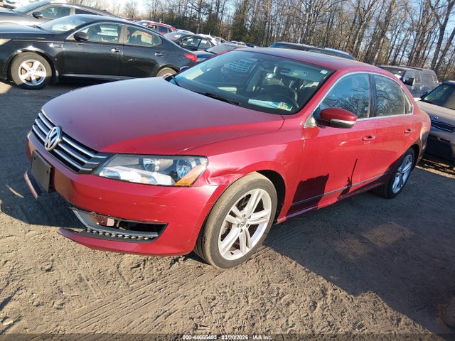 44665493 :رقم المزاد ، 1VWBT7A37FC011311 vin ، 2015 Volkswagen Passat 1.8t Se مزاد بيع