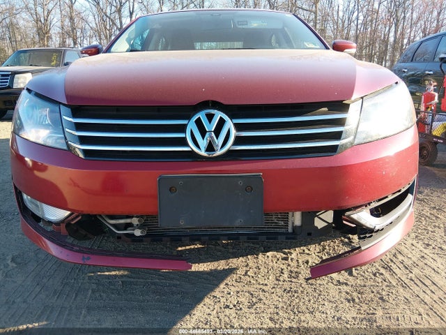 44665493 :رقم المزاد ، 1VWBT7A37FC011311 vin ، 2015 Volkswagen Passat 1.8t Se مزاد بيع