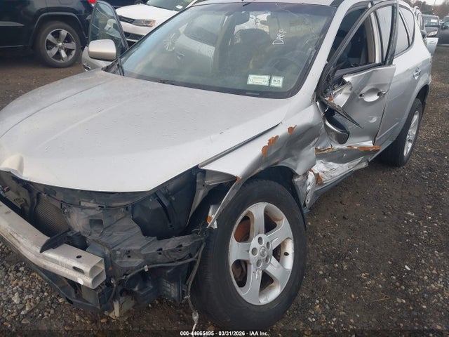 Aukcja sprzedaży 2005 Nissan Murano S, vin: JN8AZ08W05W410051, numer aukcji: 44665495
