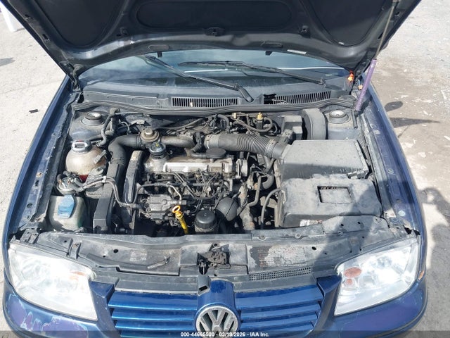 44665500 :رقم المزاد ، 3VWSP69M73M170013 vin ، 2003 Volkswagen Jetta Gls Tdi مزاد بيع