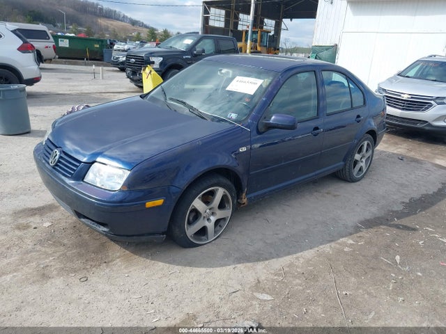 44665500 :رقم المزاد ، 3VWSP69M73M170013 vin ، 2003 Volkswagen Jetta Gls Tdi مزاد بيع