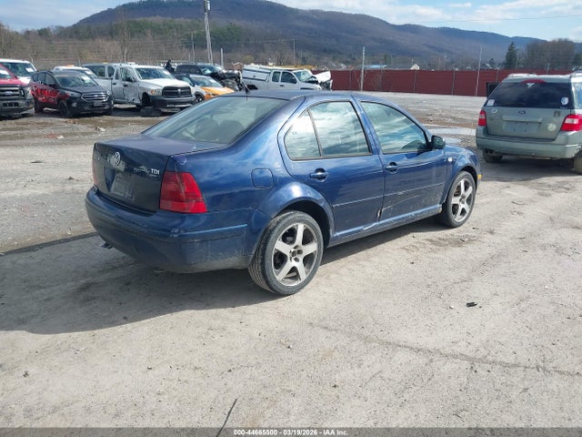 44665500 :رقم المزاد ، 3VWSP69M73M170013 vin ، 2003 Volkswagen Jetta Gls Tdi مزاد بيع
