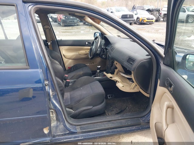 44665500 :رقم المزاد ، 3VWSP69M73M170013 vin ، 2003 Volkswagen Jetta Gls Tdi مزاد بيع