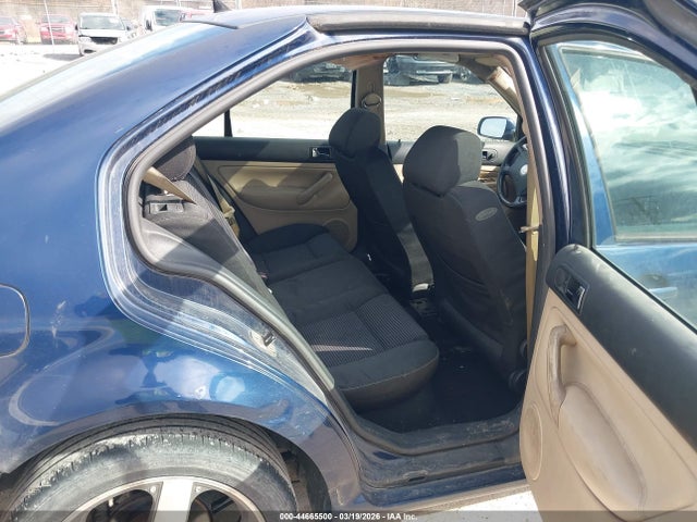 44665500 :رقم المزاد ، 3VWSP69M73M170013 vin ، 2003 Volkswagen Jetta Gls Tdi مزاد بيع
