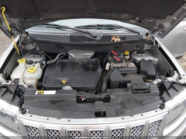 Aukcja sprzedaży 2015 Jeep Compass High Altitude Edition, vin: 1C4NJDEB1FD109802, numer aukcji: 44665503