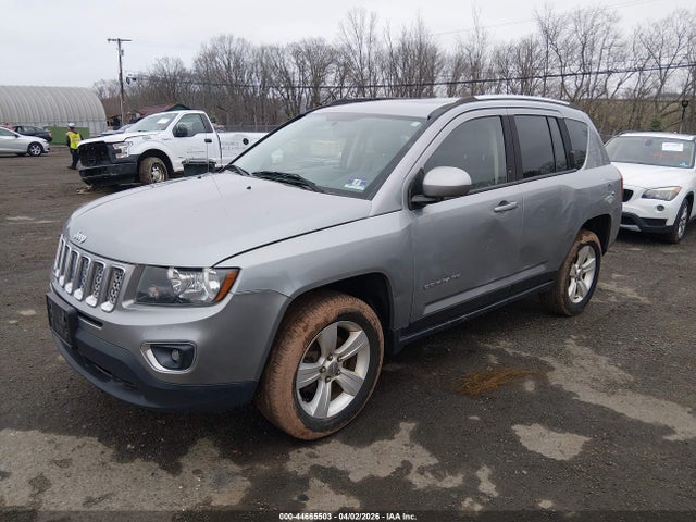 Aukcja sprzedaży 2015 Jeep Compass High Altitude Edition, vin: 1C4NJDEB1FD109802, numer aukcji: 44665503