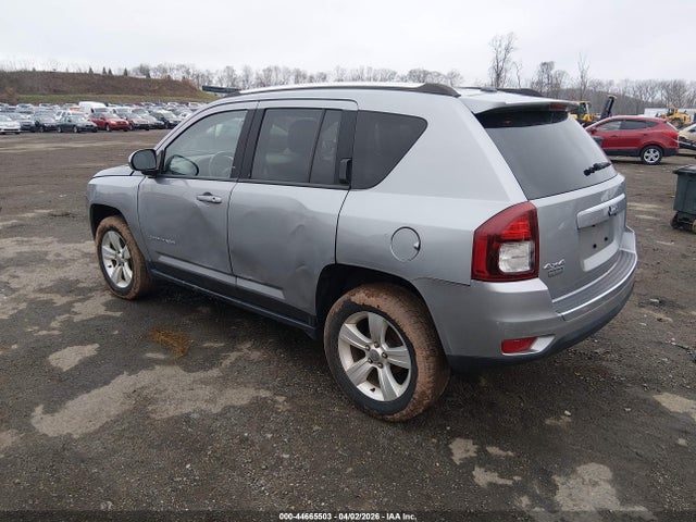 Aukcja sprzedaży 2015 Jeep Compass High Altitude Edition, vin: 1C4NJDEB1FD109802, numer aukcji: 44665503
