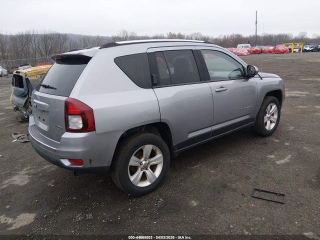 Aukcja sprzedaży 2015 Jeep Compass High Altitude Edition, vin: 1C4NJDEB1FD109802, numer aukcji: 44665503