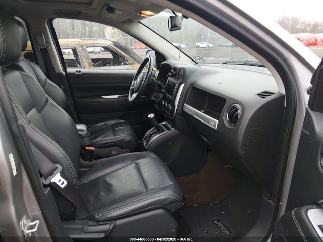 Aukcja sprzedaży 2015 Jeep Compass High Altitude Edition, vin: 1C4NJDEB1FD109802, numer aukcji: 44665503