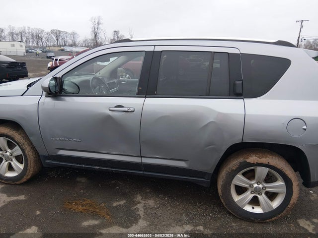 Aukcja sprzedaży 2015 Jeep Compass High Altitude Edition, vin: 1C4NJDEB1FD109802, numer aukcji: 44665503