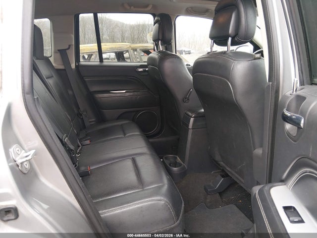 Aukcja sprzedaży 2015 Jeep Compass High Altitude Edition, vin: 1C4NJDEB1FD109802, numer aukcji: 44665503