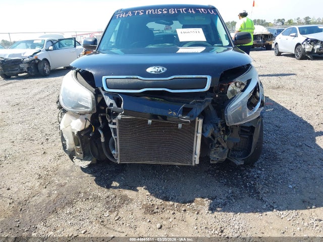 44665511 :رقم المزاد ، KNDJN2A29F7126939 vin ، 2015 Kia Soul مزاد بيع