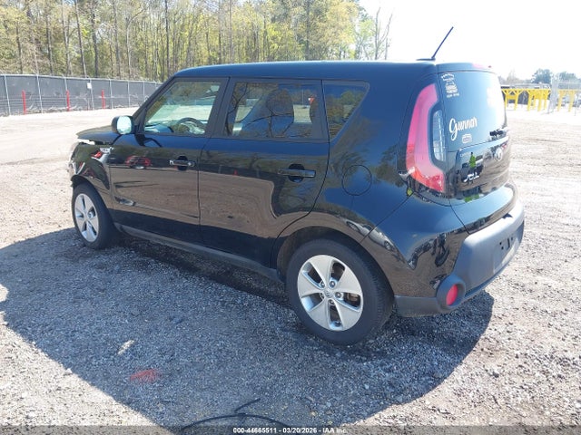 44665511 :رقم المزاد ، KNDJN2A29F7126939 vin ، 2015 Kia Soul مزاد بيع