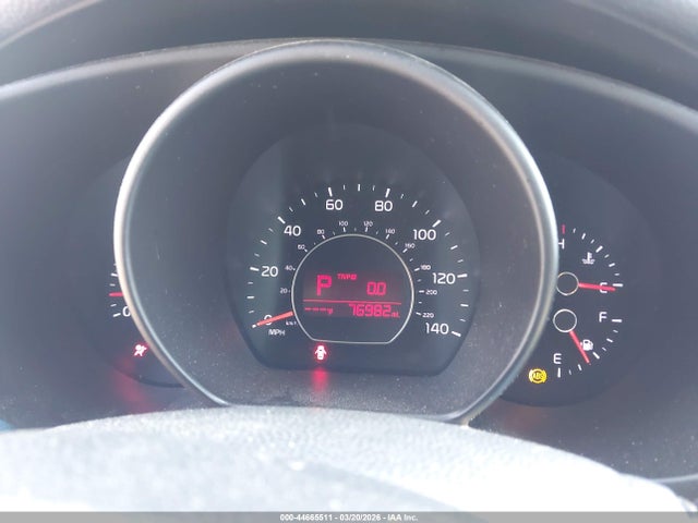 44665511 :رقم المزاد ، KNDJN2A29F7126939 vin ، 2015 Kia Soul مزاد بيع