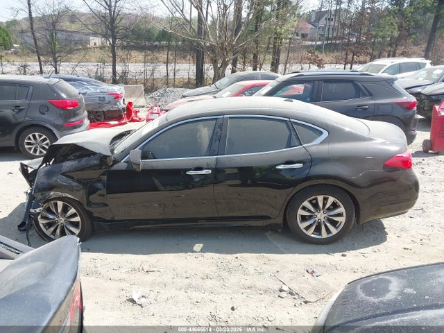 2013 Infiniti M37 მანქანა იყიდება აუქციონზე, vin: JN1BY1AP1DM513519, აუქციონის ნომერი: 44665514