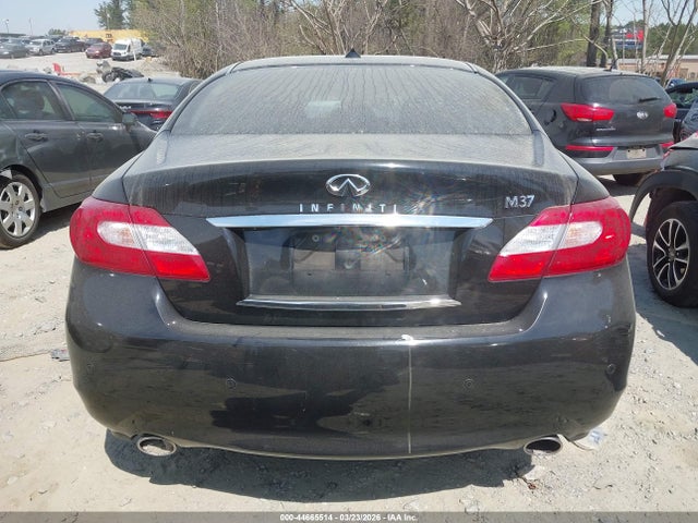 2013 Infiniti M37 მანქანა იყიდება აუქციონზე, vin: JN1BY1AP1DM513519, აუქციონის ნომერი: 44665514