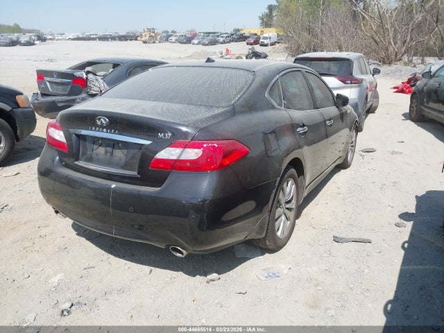 2013 Infiniti M37 მანქანა იყიდება აუქციონზე, vin: JN1BY1AP1DM513519, აუქციონის ნომერი: 44665514