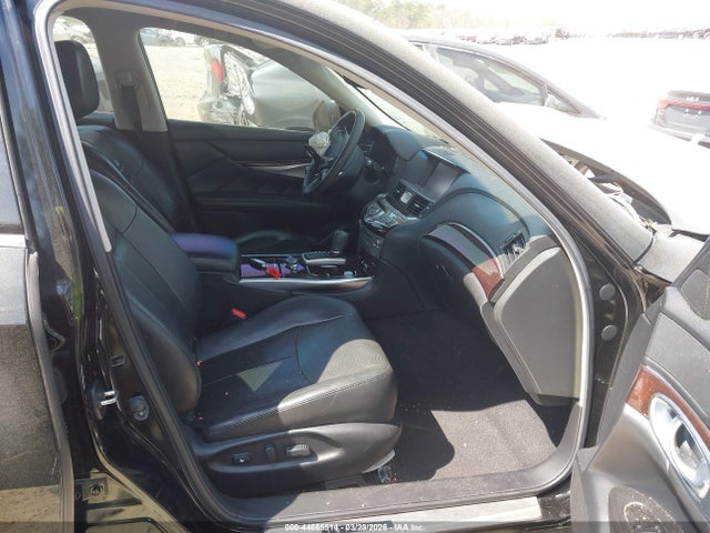 2013 Infiniti M37 მანქანა იყიდება აუქციონზე, vin: JN1BY1AP1DM513519, აუქციონის ნომერი: 44665514