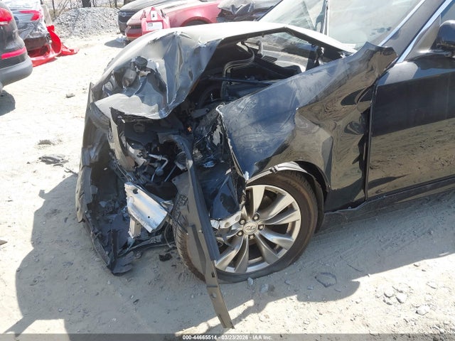 2013 Infiniti M37 მანქანა იყიდება აუქციონზე, vin: JN1BY1AP1DM513519, აუქციონის ნომერი: 44665514
